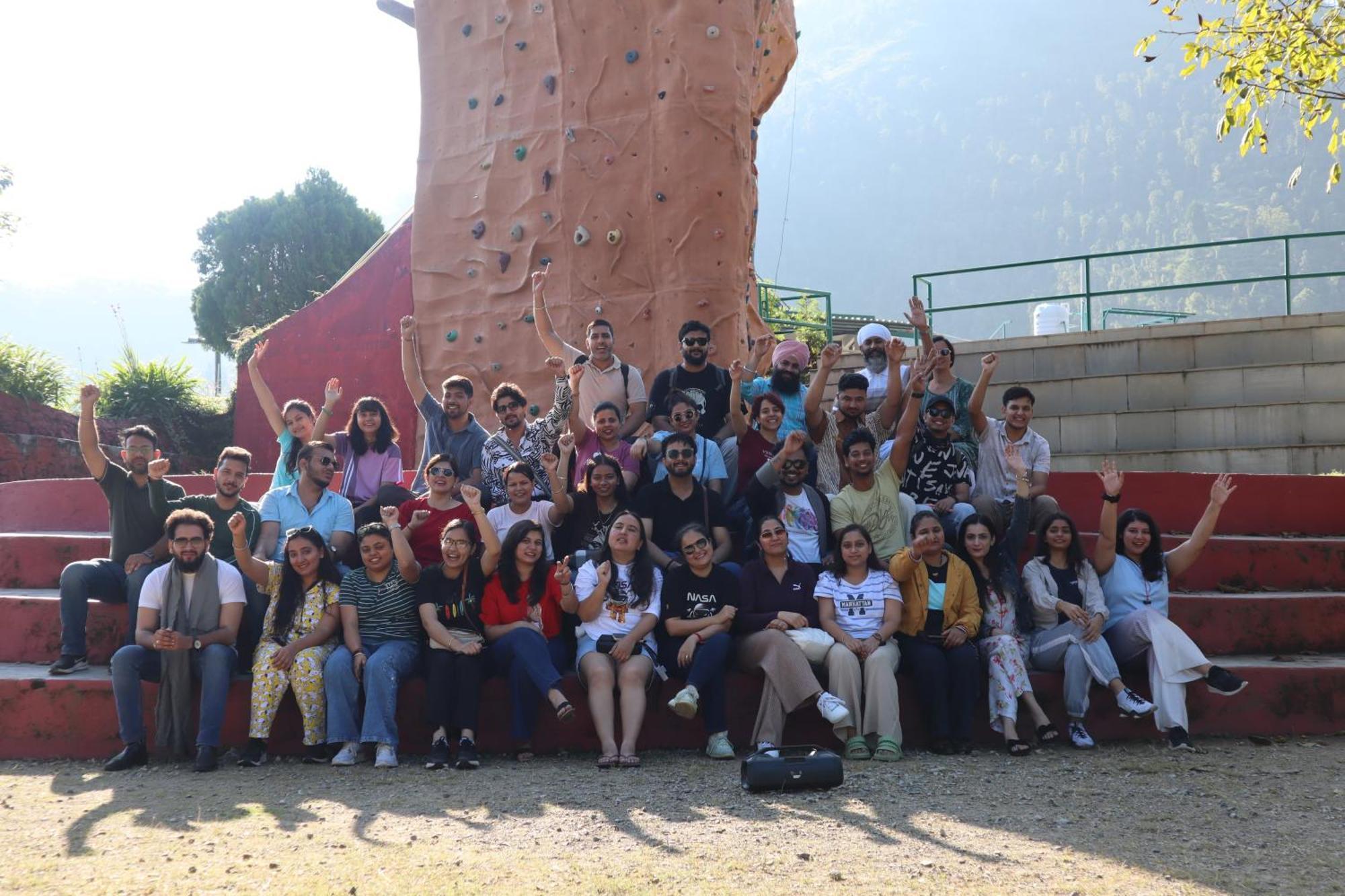 The Himalaya Retreat Resort, Experience Nature In The Lap Of Himalayas Masuri Exterior foto