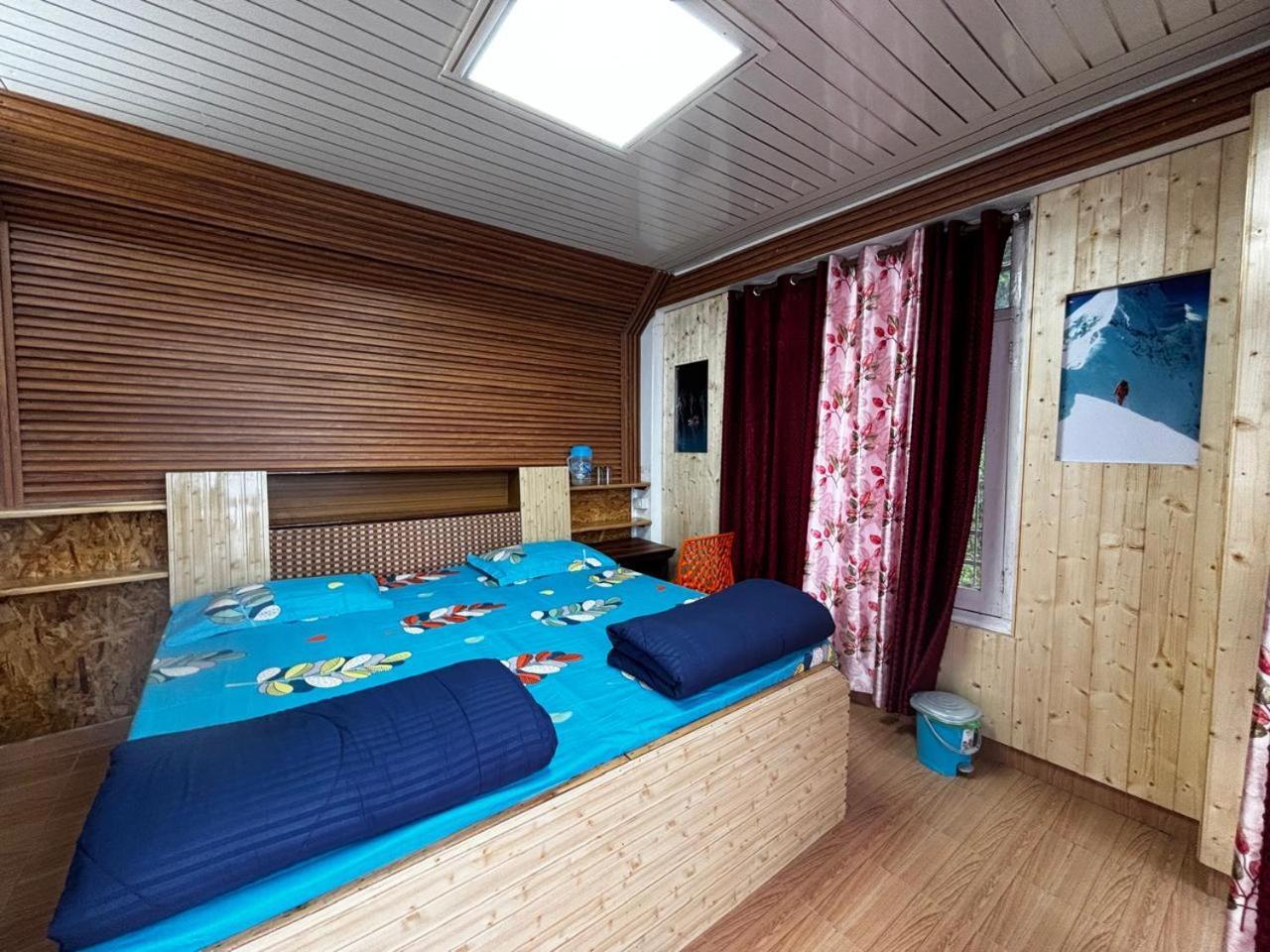 The Himalaya Retreat Resort, Experience Nature In The Lap Of Himalayas Masuri Exterior foto