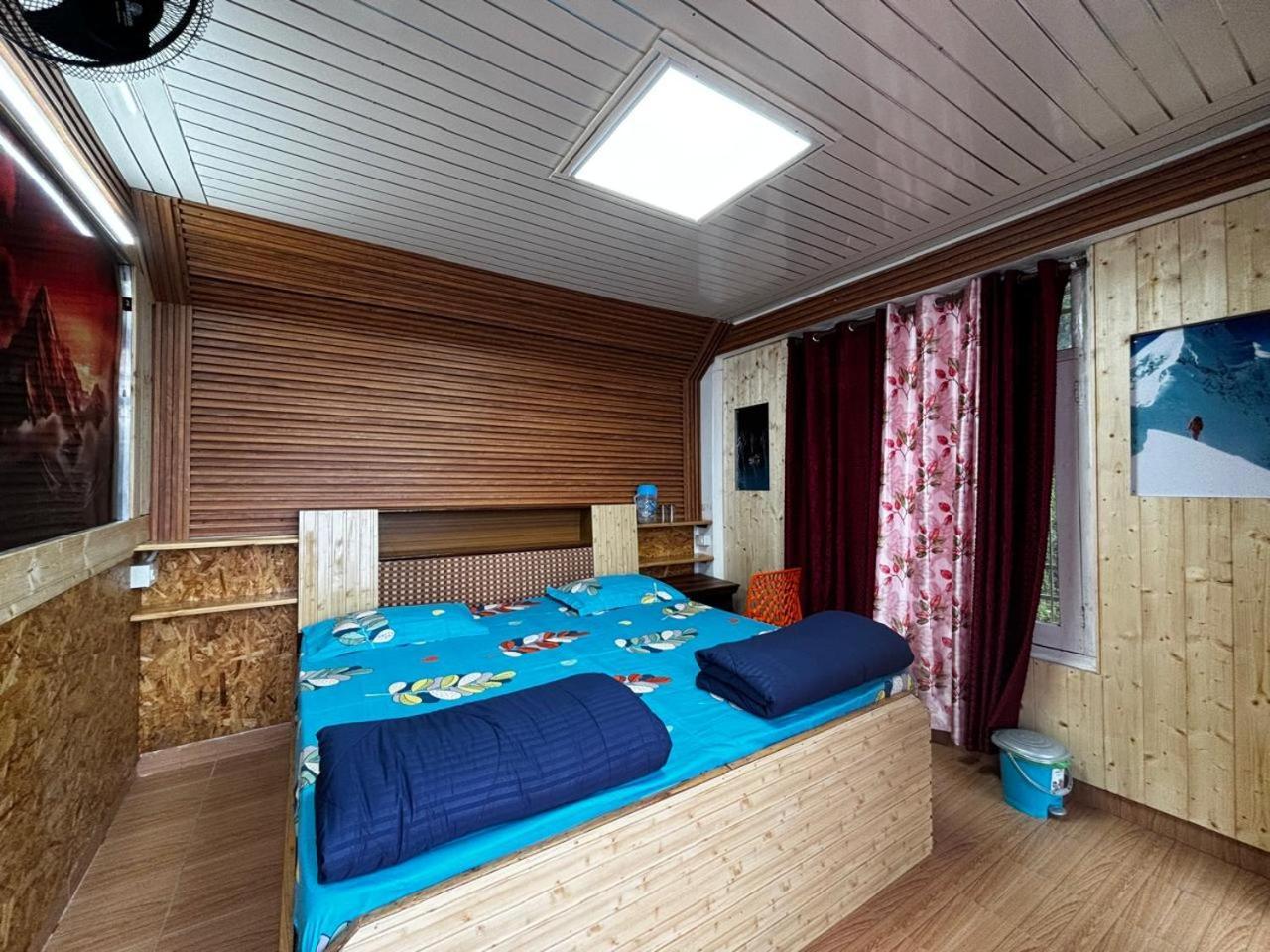 The Himalaya Retreat Resort, Experience Nature In The Lap Of Himalayas Masuri Exterior foto