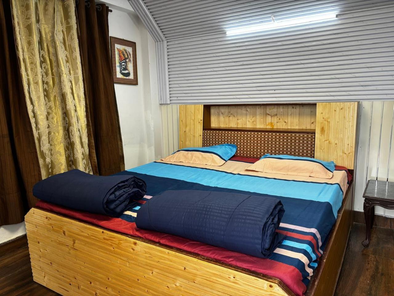 The Himalaya Retreat Resort, Experience Nature In The Lap Of Himalayas Masuri Exterior foto