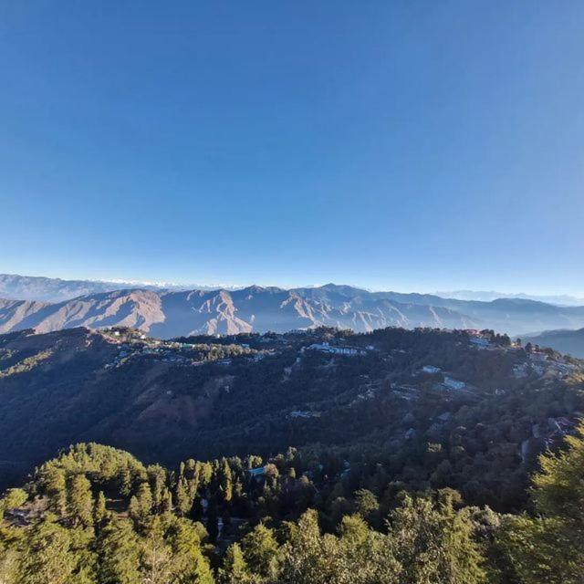 The Himalaya Retreat Resort, Experience Nature In The Lap Of Himalayas Masuri Exterior foto