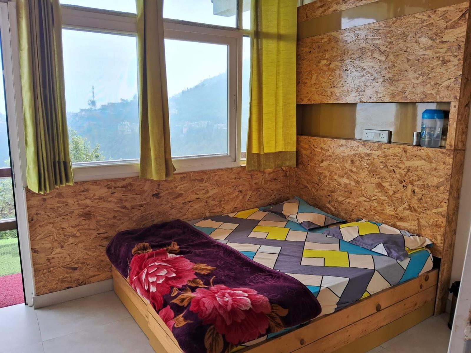 The Himalaya Retreat Resort, Experience Nature In The Lap Of Himalayas Masuri Exterior foto
