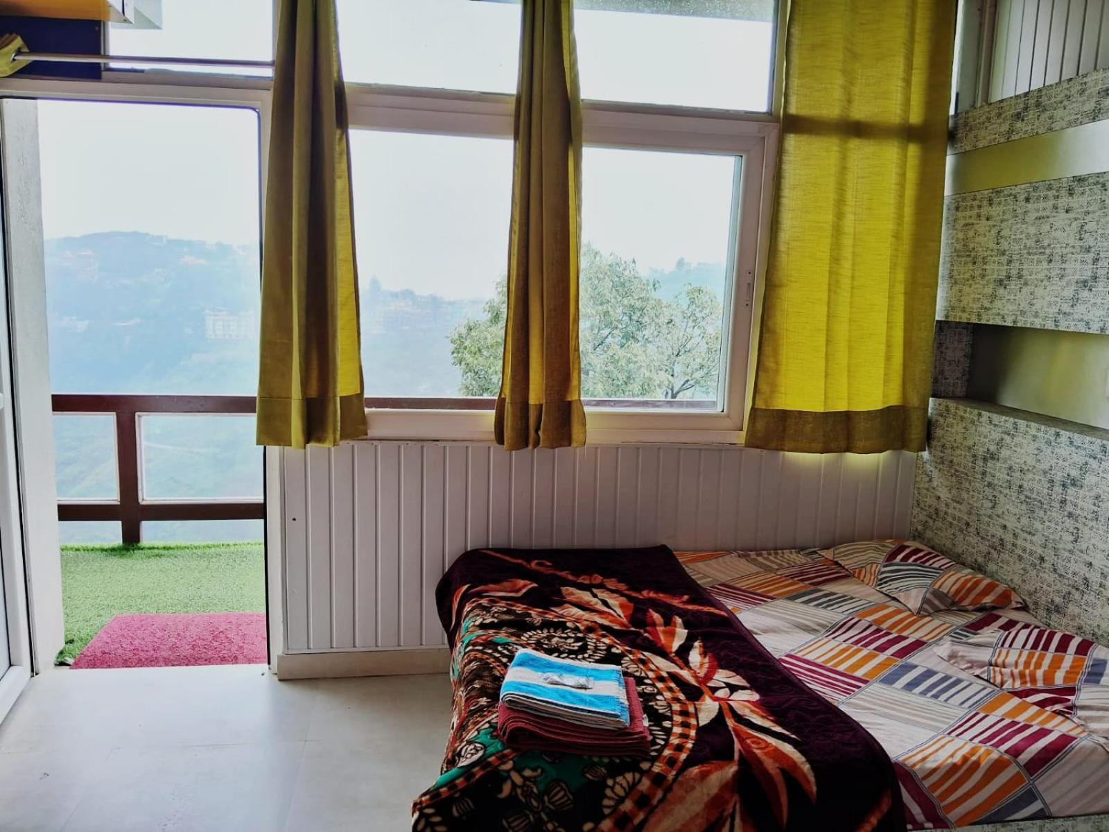 The Himalaya Retreat Resort, Experience Nature In The Lap Of Himalayas Masuri Exterior foto