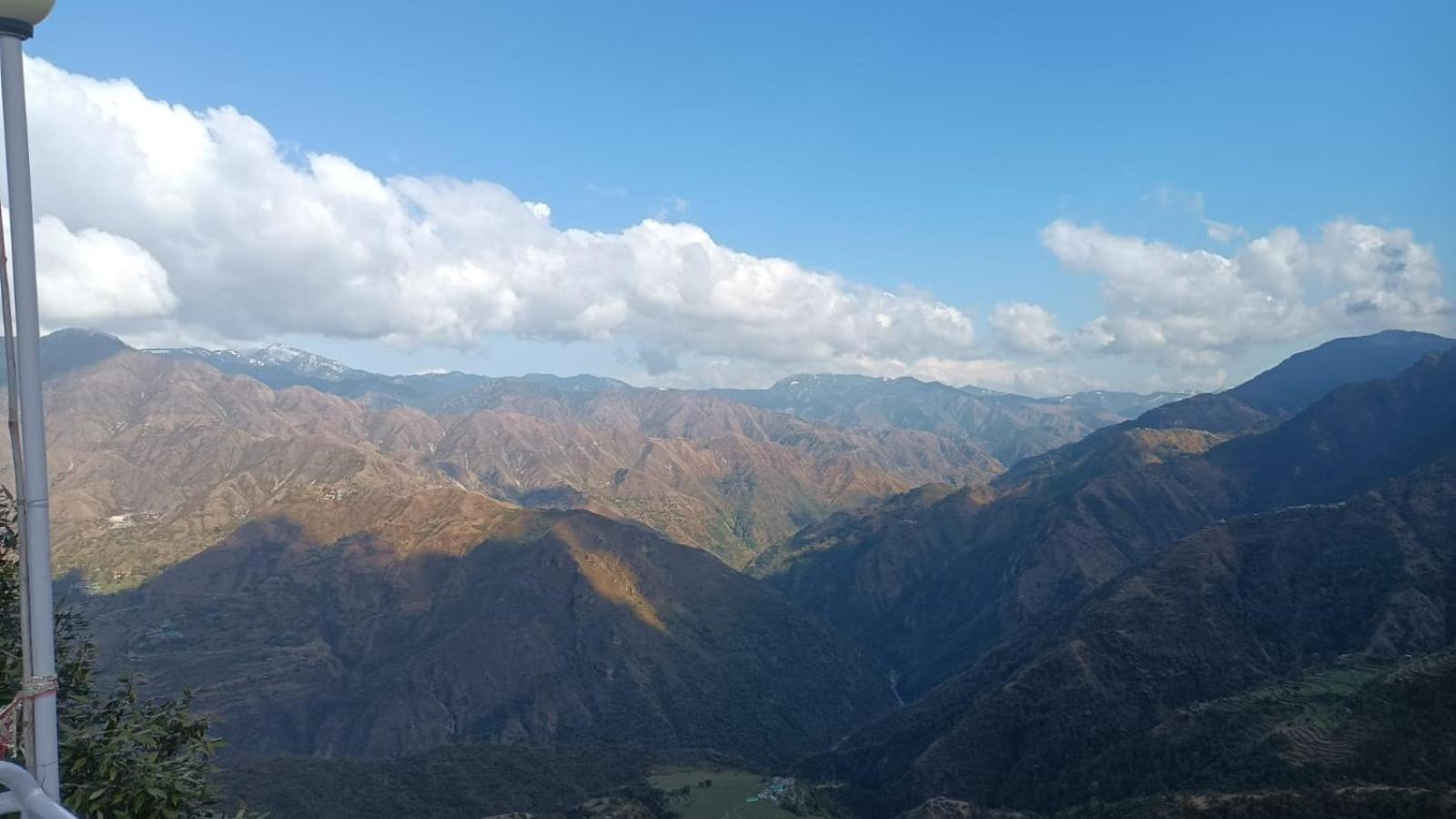 The Himalaya Retreat Resort, Experience Nature In The Lap Of Himalayas Masuri Exterior foto