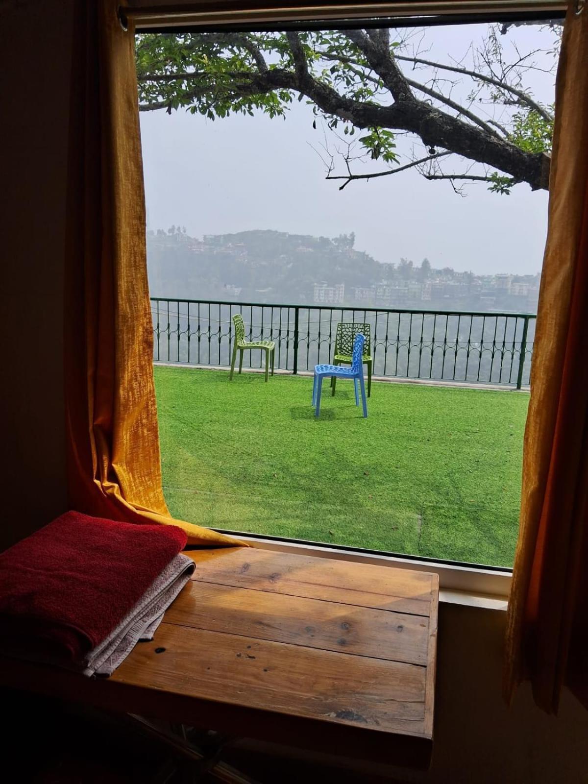 The Himalaya Retreat Resort, Experience Nature In The Lap Of Himalayas Masuri Exterior foto