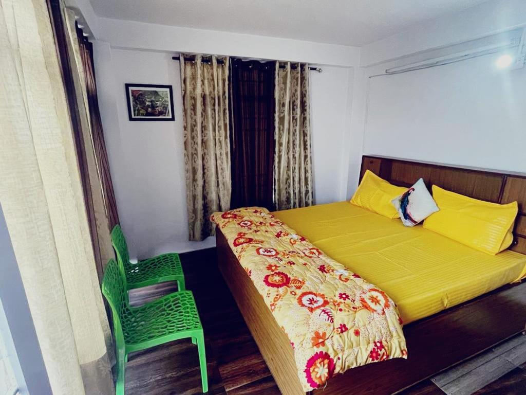 The Himalaya Retreat Resort, Experience Nature In The Lap Of Himalayas Masuri Exterior foto