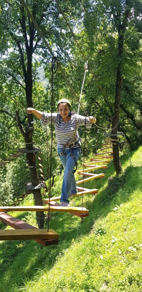 The Himalaya Retreat Resort, Experience Nature In The Lap Of Himalayas Masuri Exterior foto