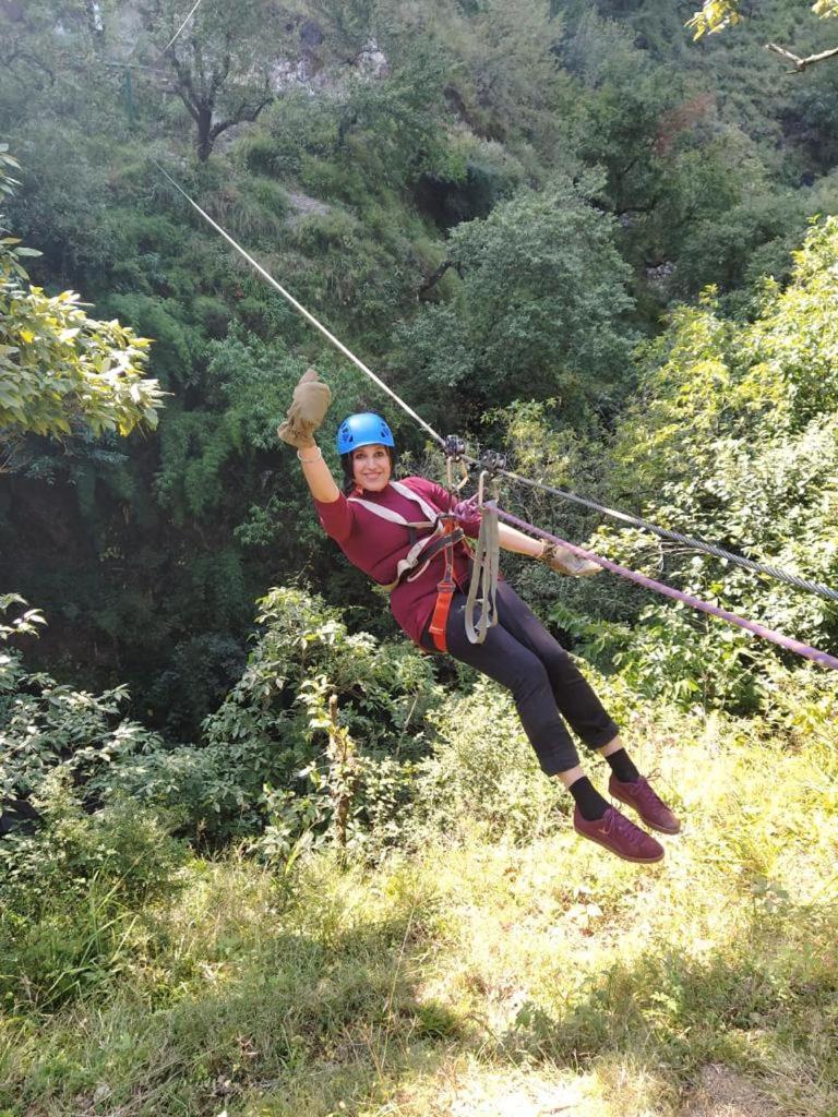 The Himalaya Retreat Resort, Experience Nature In The Lap Of Himalayas Masuri Exterior foto