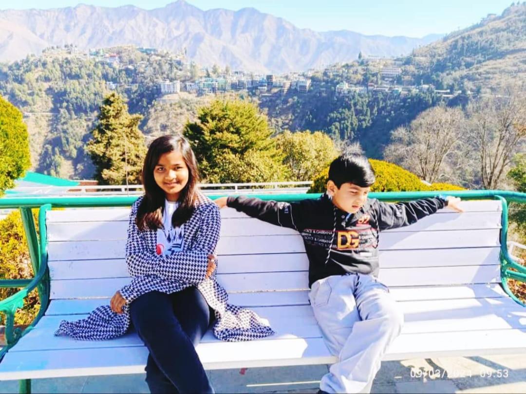 The Himalaya Retreat Resort, Experience Nature In The Lap Of Himalayas Masuri Exterior foto