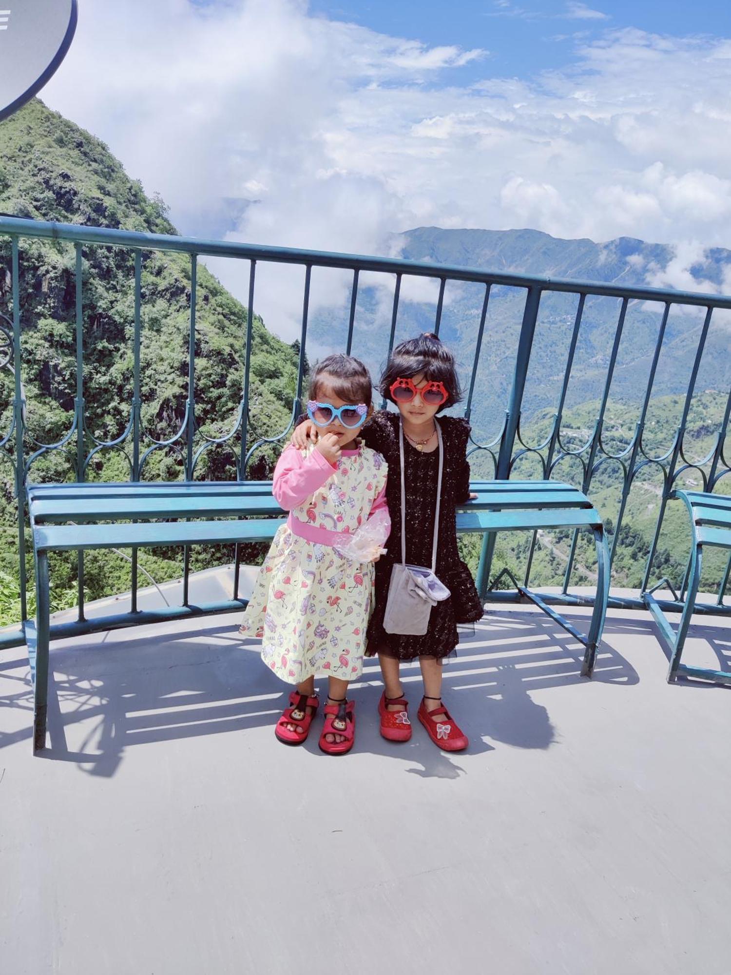 The Himalaya Retreat Resort, Experience Nature In The Lap Of Himalayas Masuri Exterior foto
