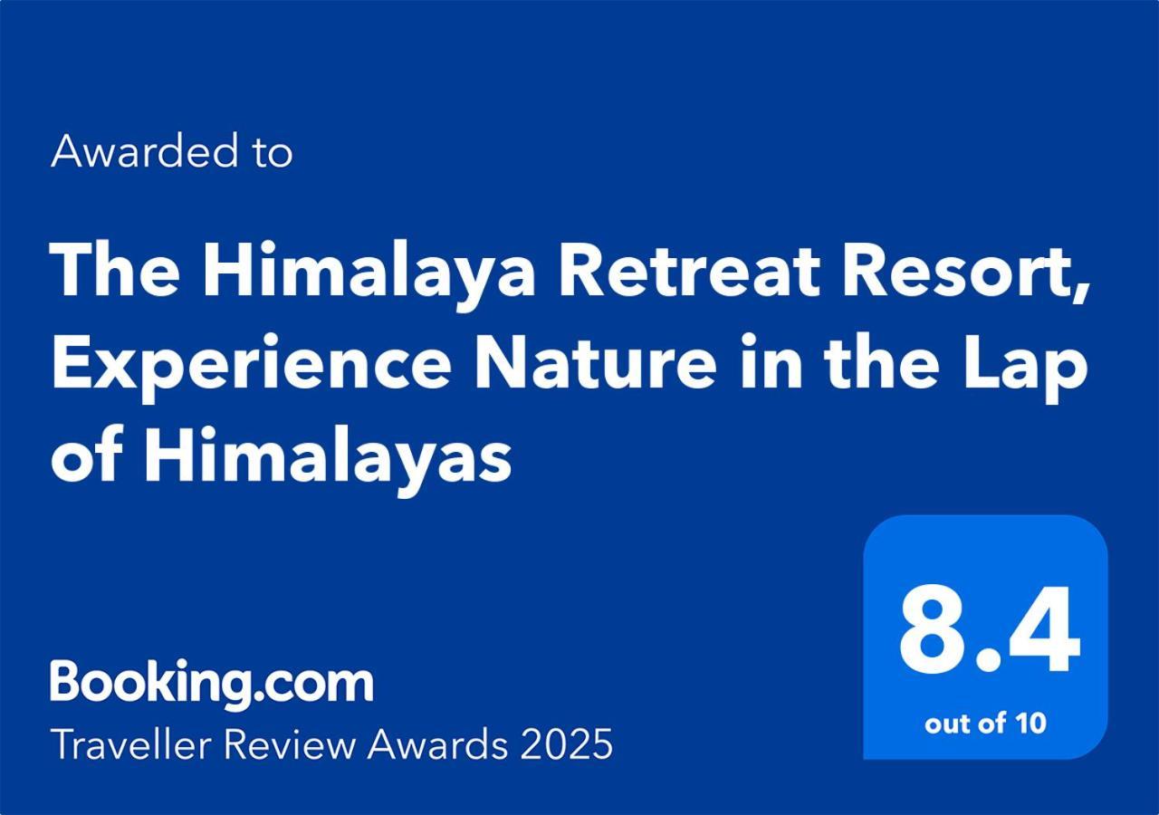 The Himalaya Retreat Resort, Experience Nature In The Lap Of Himalayas Masuri Exterior foto