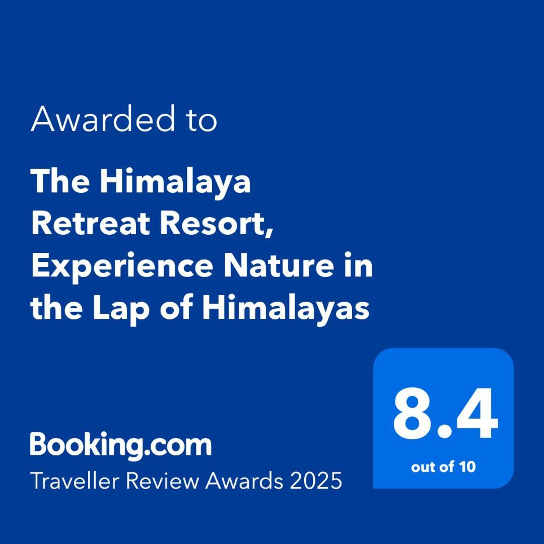 The Himalaya Retreat Resort, Experience Nature In The Lap Of Himalayas Masuri Exterior foto