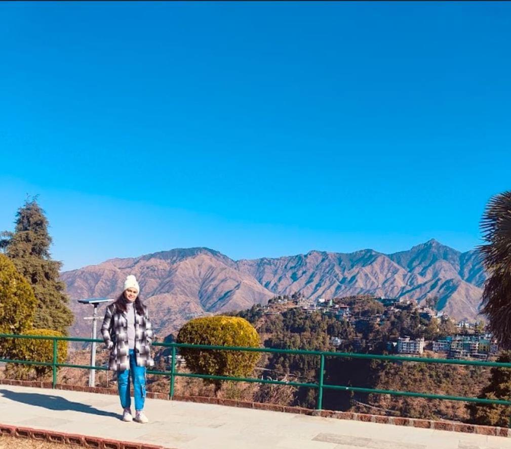 The Himalaya Retreat Resort, Experience Nature In The Lap Of Himalayas Masuri Exterior foto